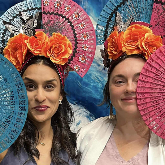 Headdress Artistry