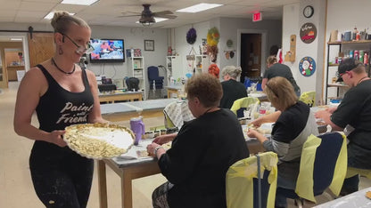 Tabletop Resin Treasures