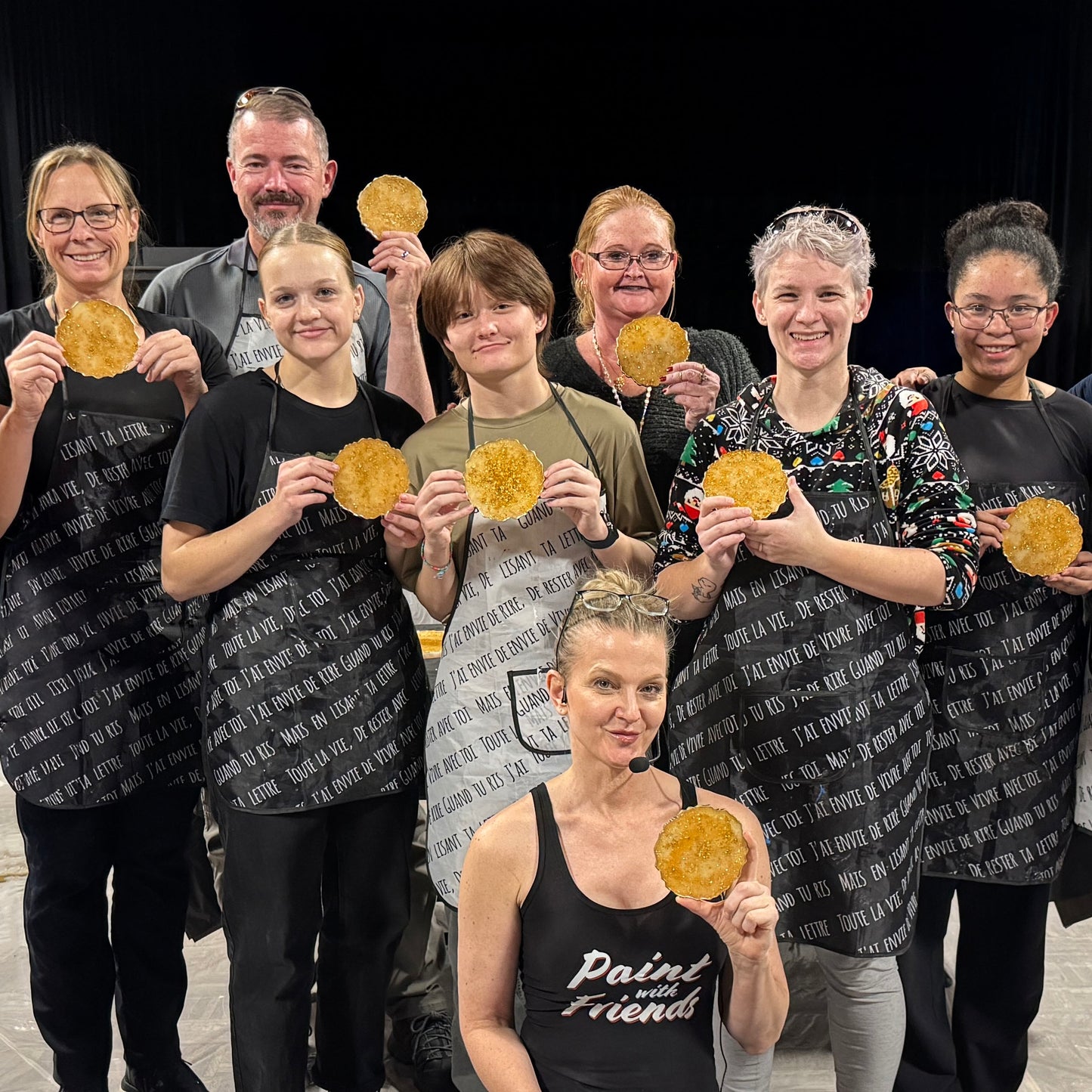 Tabletop Resin Treasures